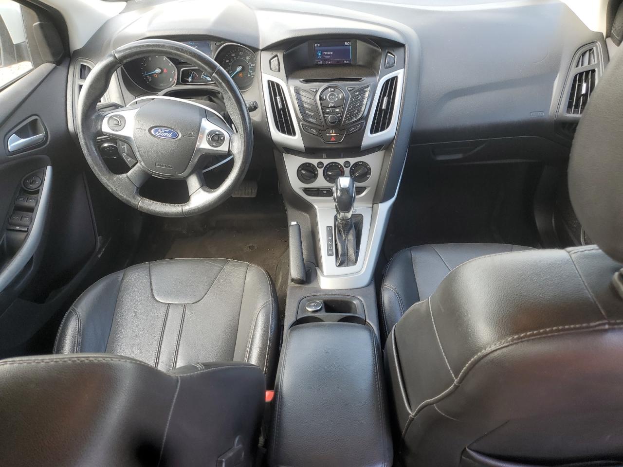 2014 Ford Focus Se VIN: 1FADP3K29EL337789 Lot: 82130205