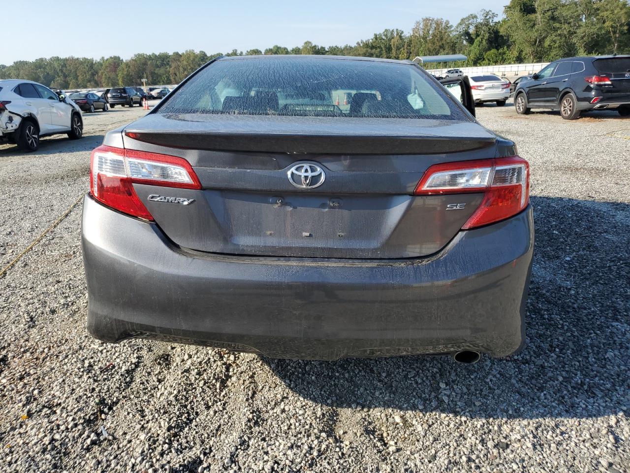 2013 Toyota Camry L VIN: 4T1BF1FK0DU256588 Lot: 80669295