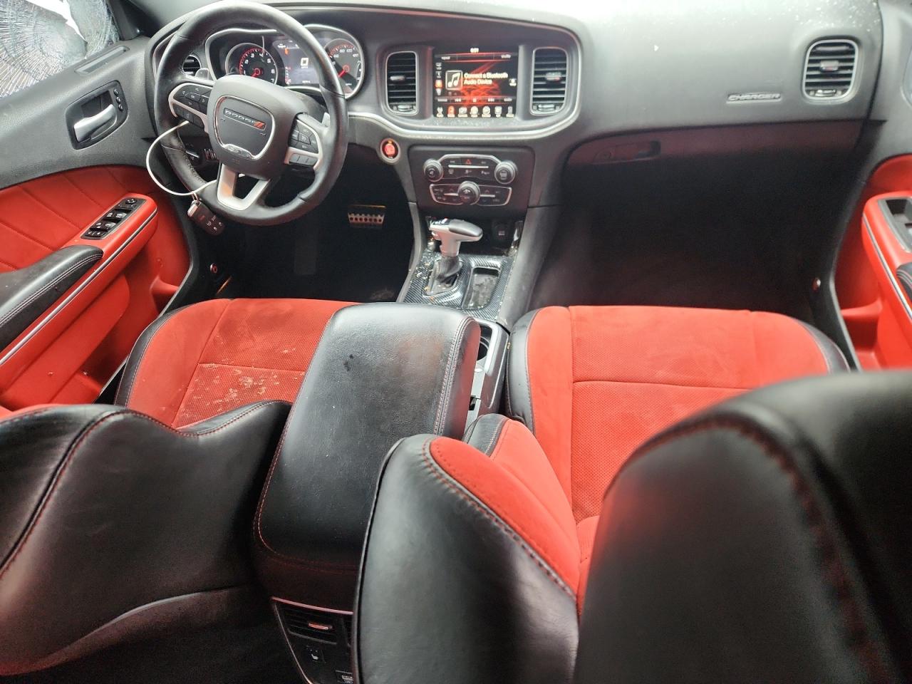 2016 Dodge Charger R/T Scat Pack VIN: 2C3CDXGJ1GH322519 Lot: 84168665