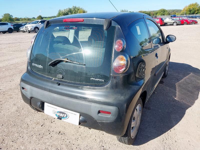 2007 CITROEN C1 RHYTHM 