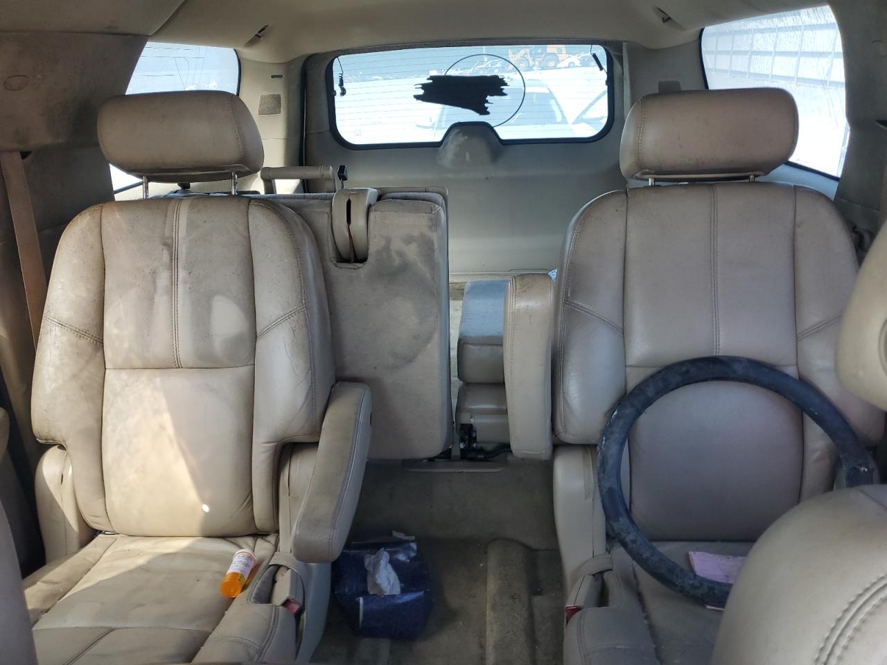 2007 GMC Yukon Xl Denali VIN: 1GKFK66807J344831 Lot: 80280795