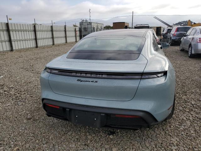 2025 PORSCHE TAYCAN 4S  