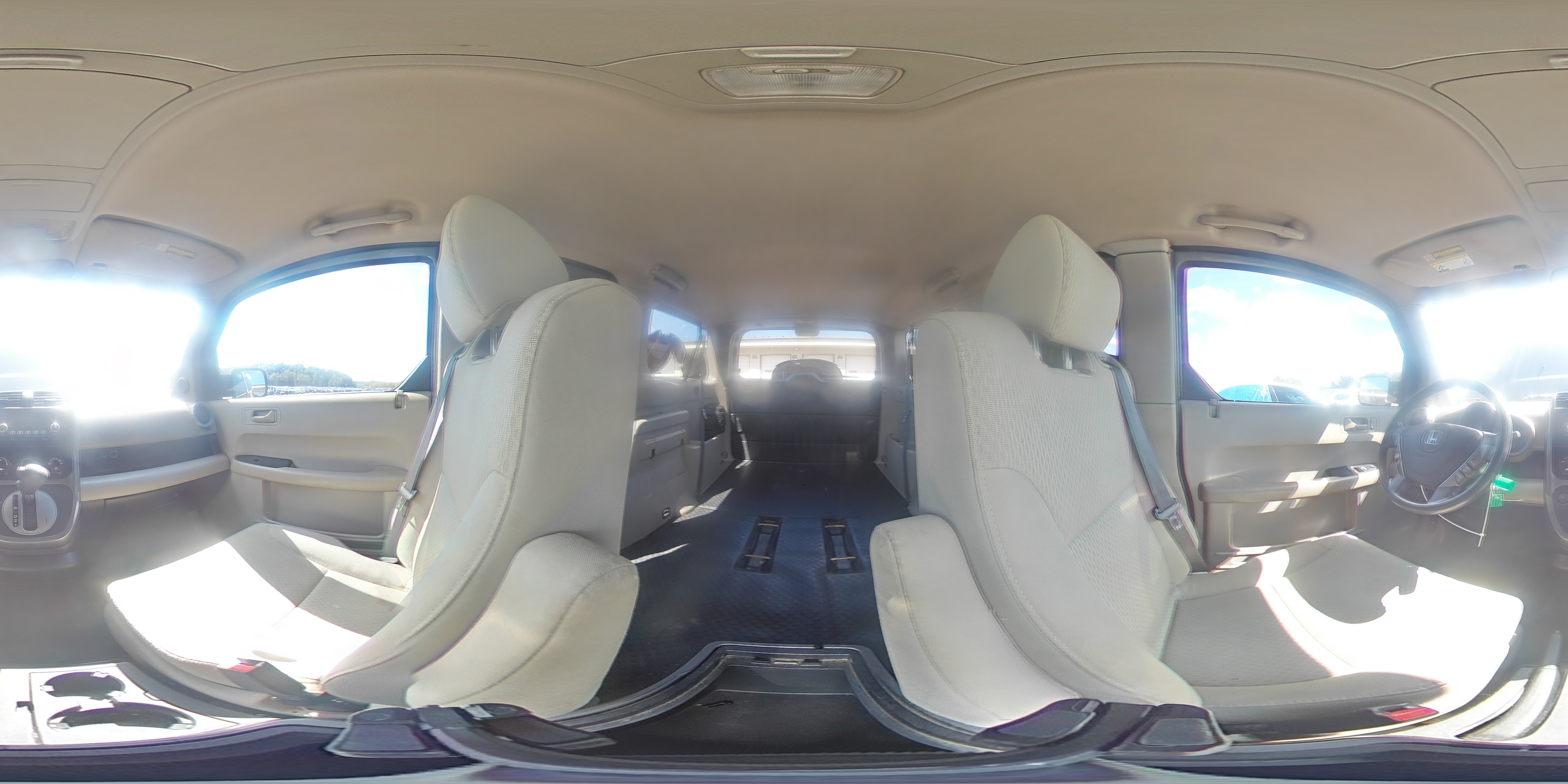 2011 Honda Element Ex VIN: 5J6YH2H76BL002226 Lot: 81897245