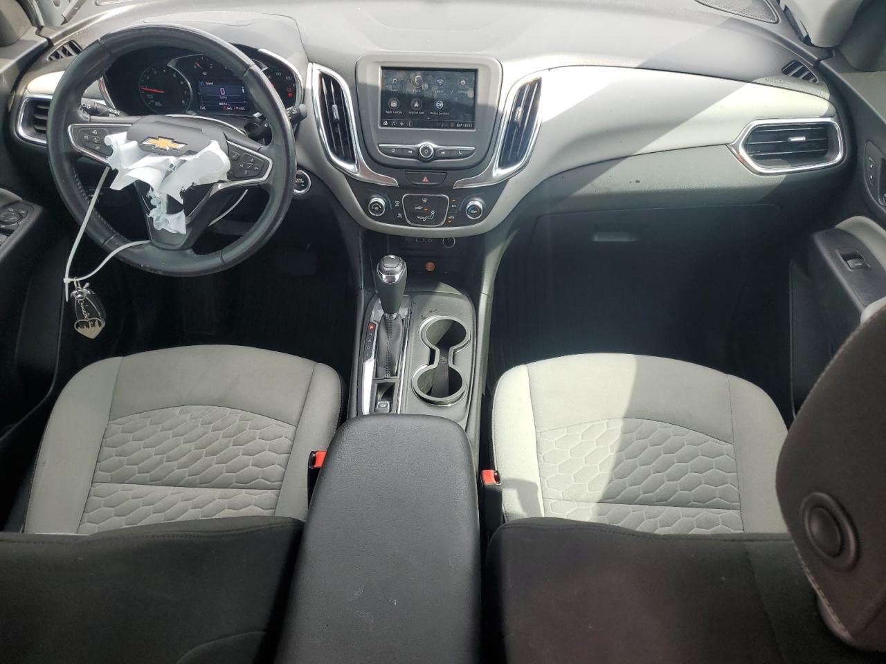 2019 Chevrolet Equinox Lt VIN: 2GNAXJEV1K6233834 Lot: 71046465