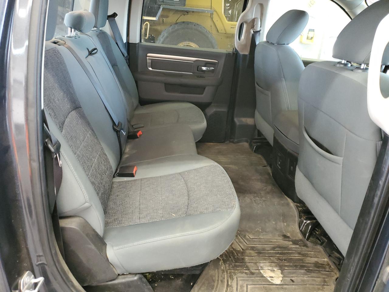 2017 Ram 1500 Slt VIN: 1C6RR7TT3HS869176 Lot: 81069455