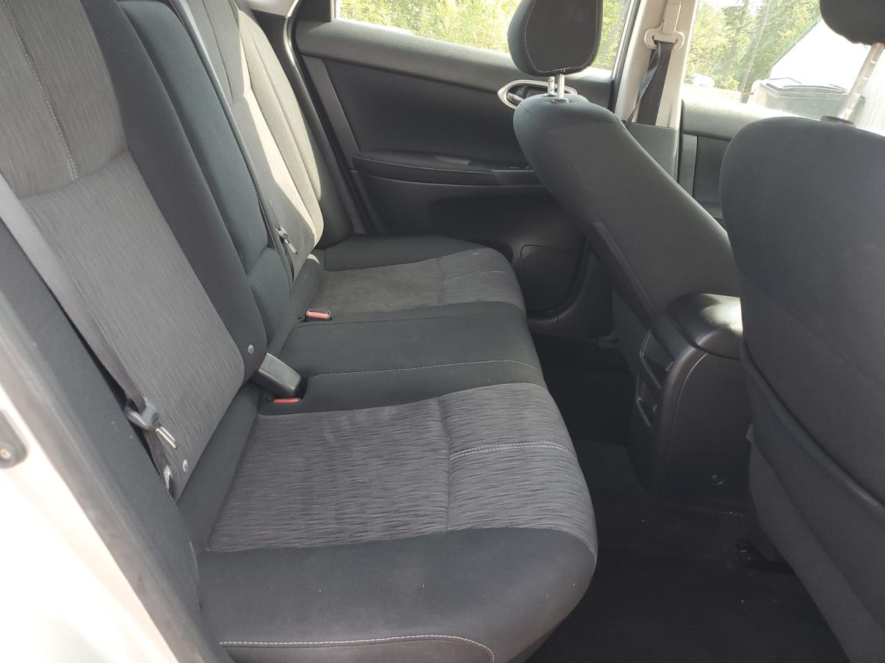 2014 Nissan Sentra S VIN: 1N4AB7AP0EN851959 Lot: 71482485