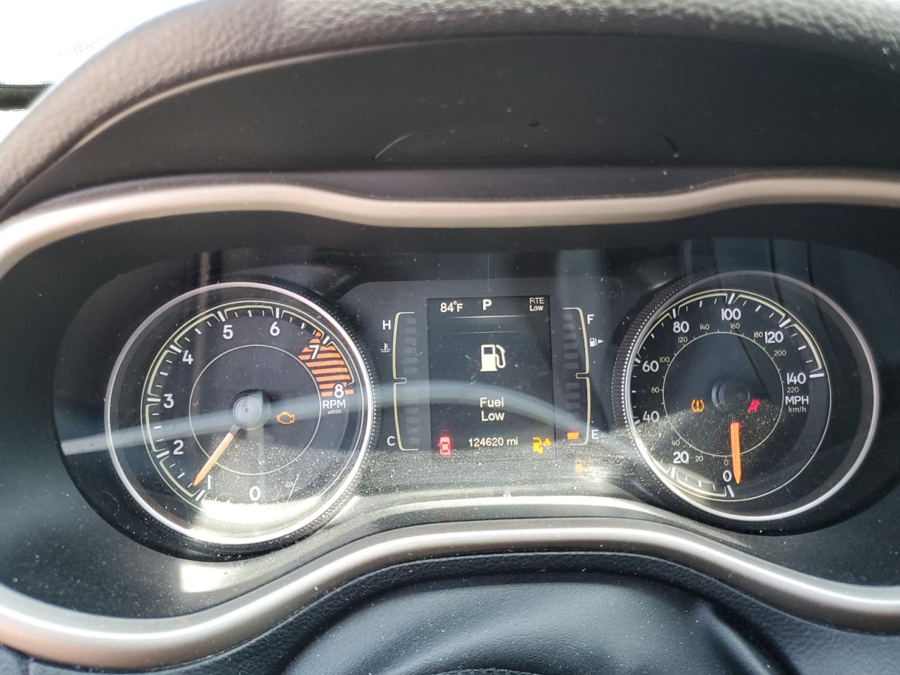 2016 Jeep Cherokee Latitude VIN: 1C4PJLCS4GW171397 Lot: 80750105