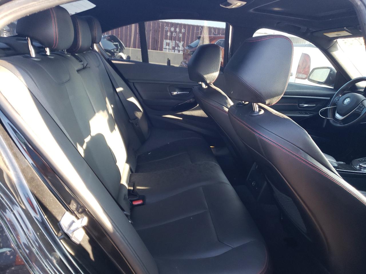 2013 BMW 328 Xi Sulev VIN: WBA3B5C53DF591517 Lot: 72020145