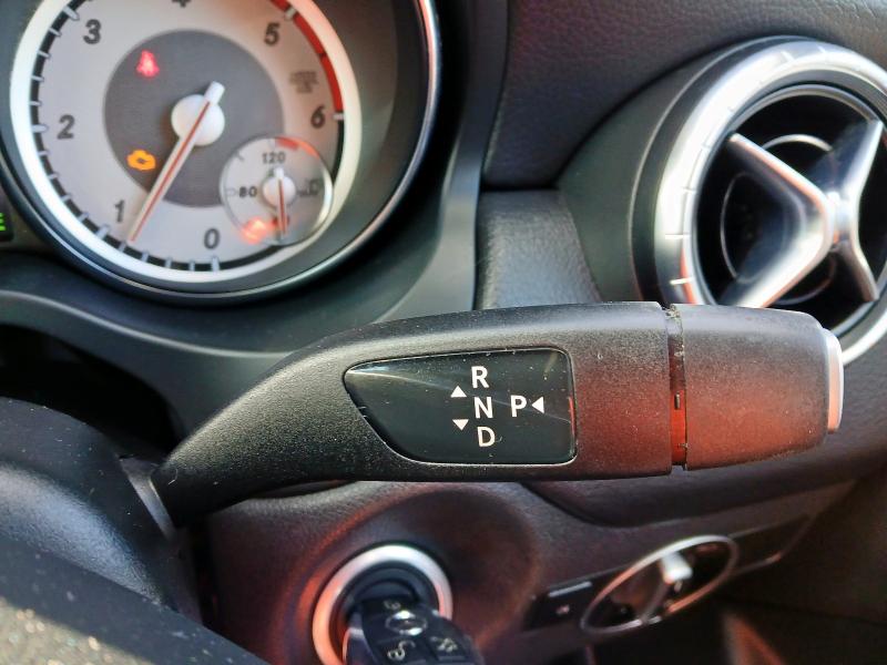 2014 MERCEDES-BENZ CLA220 AMG SPORT CDI AUTO 