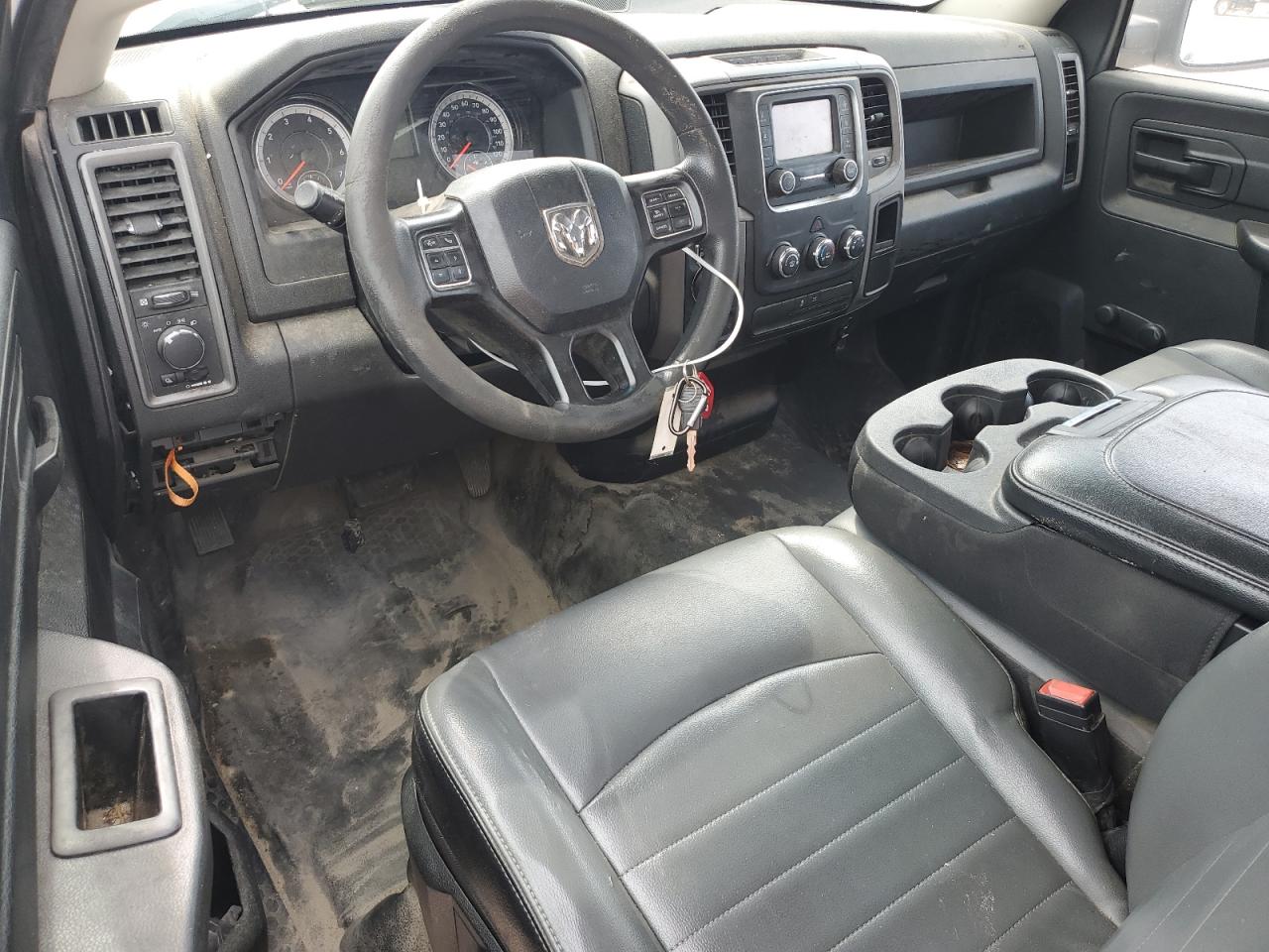 2021 Ram 1500 Classic Tradesman VIN: 3C6JR6DG2MG574113 Lot: 71918905