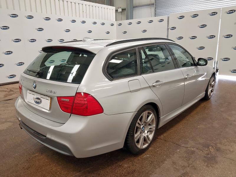 2011 BMW 318D M SPORT 