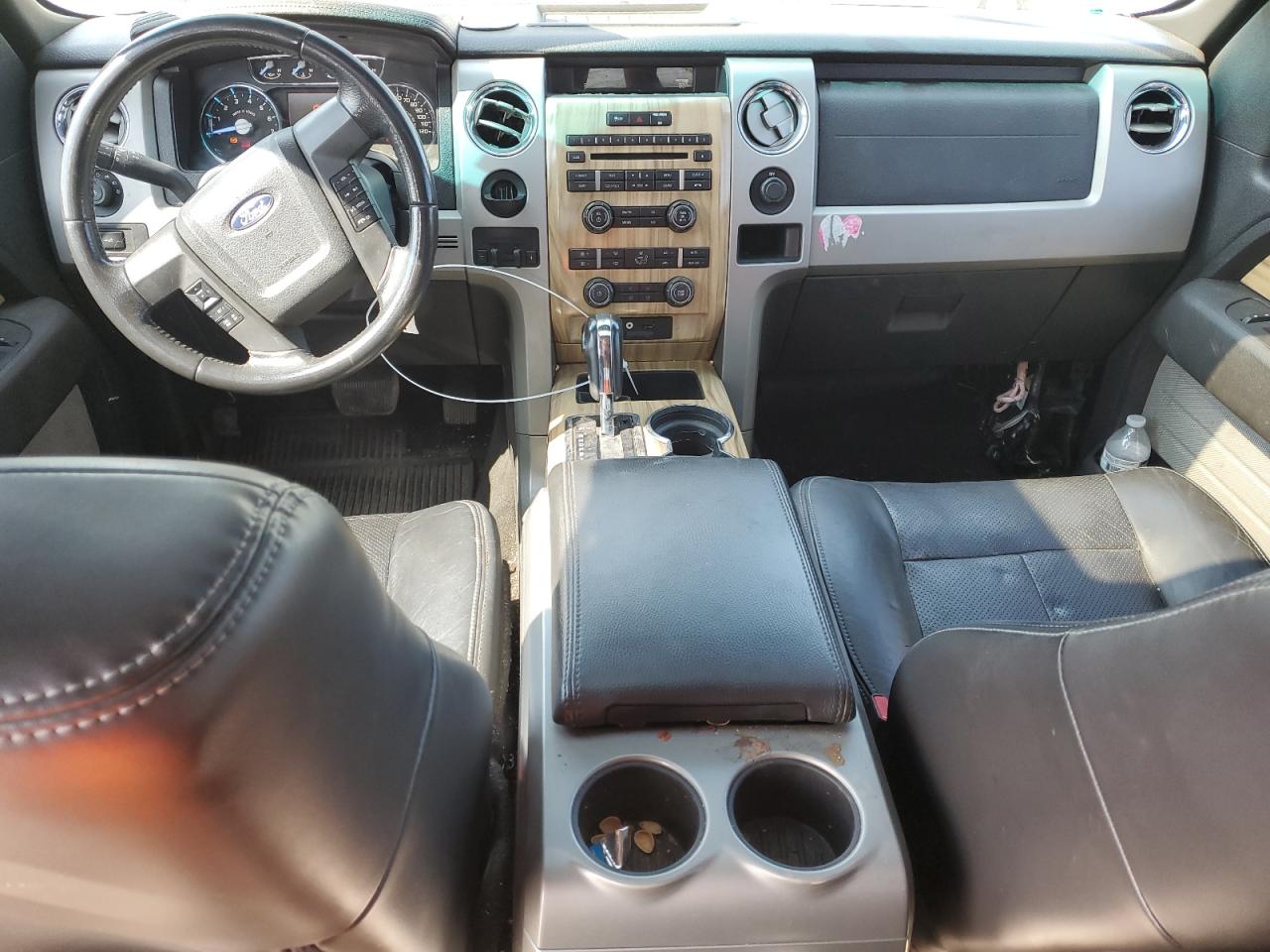 2011 Ford F150 Supercrew VIN: 1FTFW1CT5BFB91676 Lot: 80117505