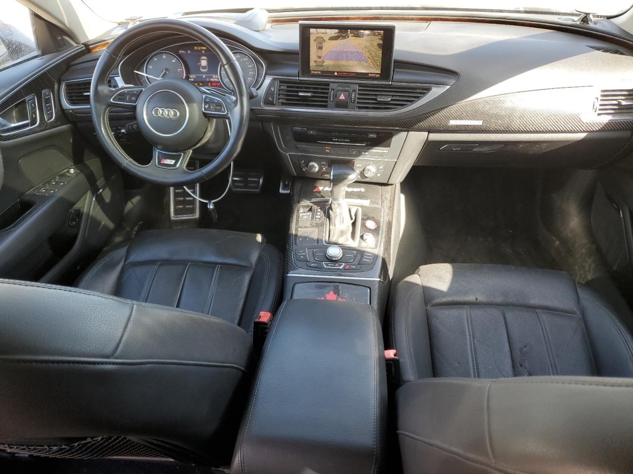 2012 Audi A7 Prestige VIN: WAUSGCFC8CN002753 Lot: 81123975