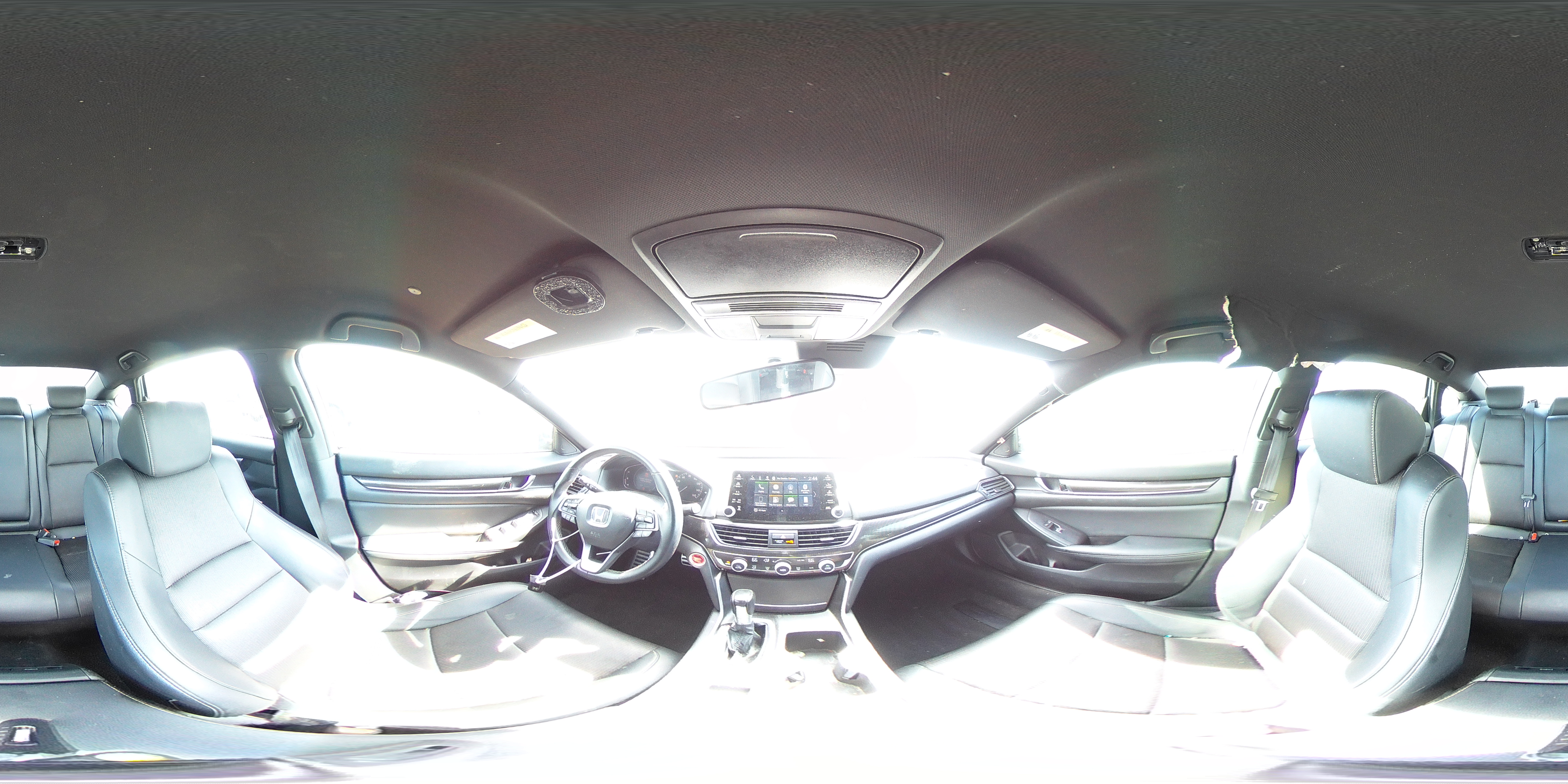 2021 Honda Accord Sport VIN: 1HGCV1F35MA075932 Lot: 81713445