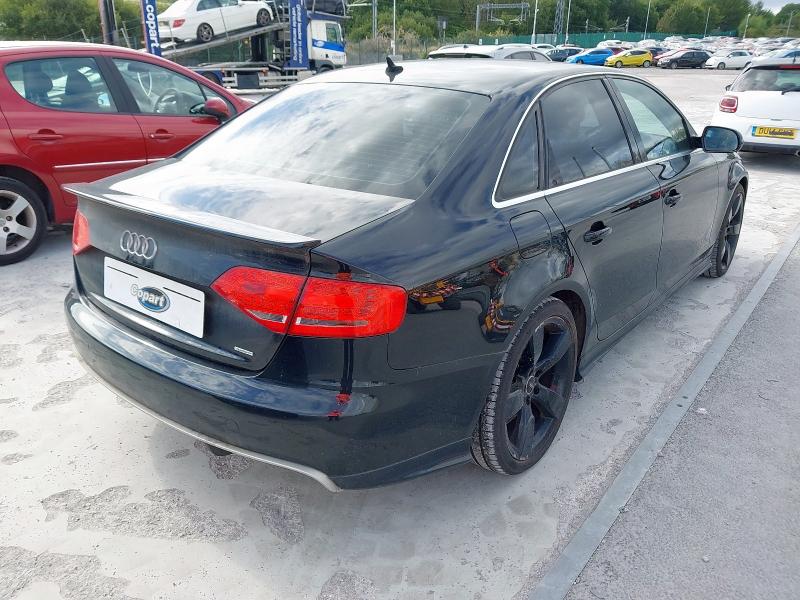 2011 AUDI A4 DYNAMIK TFSI QUATTRO A 2.0T FSI QUATTRO DYNAMIK 4DR S TR