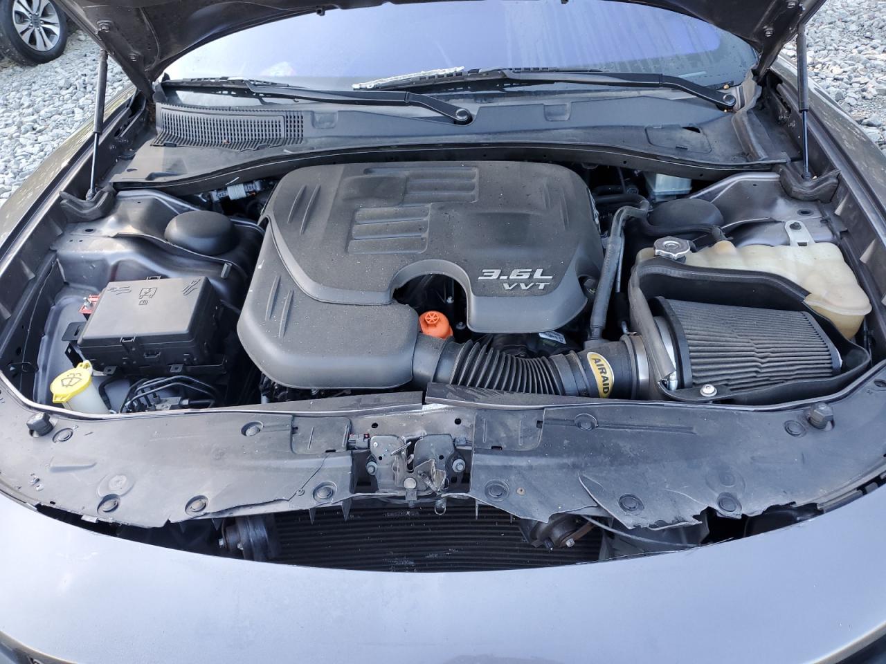 2017 Dodge Charger Se VIN: 2C3CDXBG6HH537424 Lot: 71303395