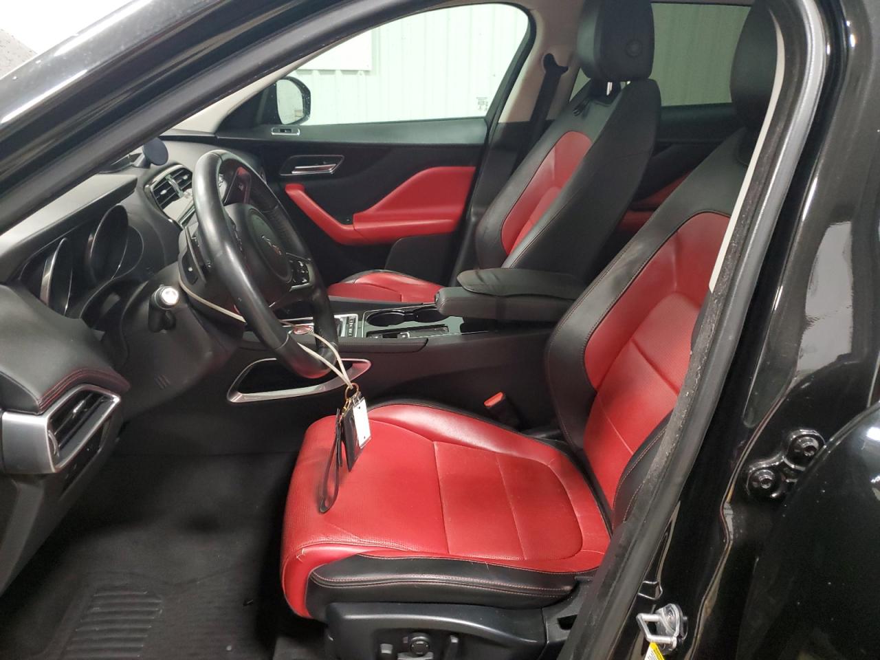 2017 Jaguar F-Pace R - Sport VIN: SADCL2BN2HA490363 Lot: 83846185