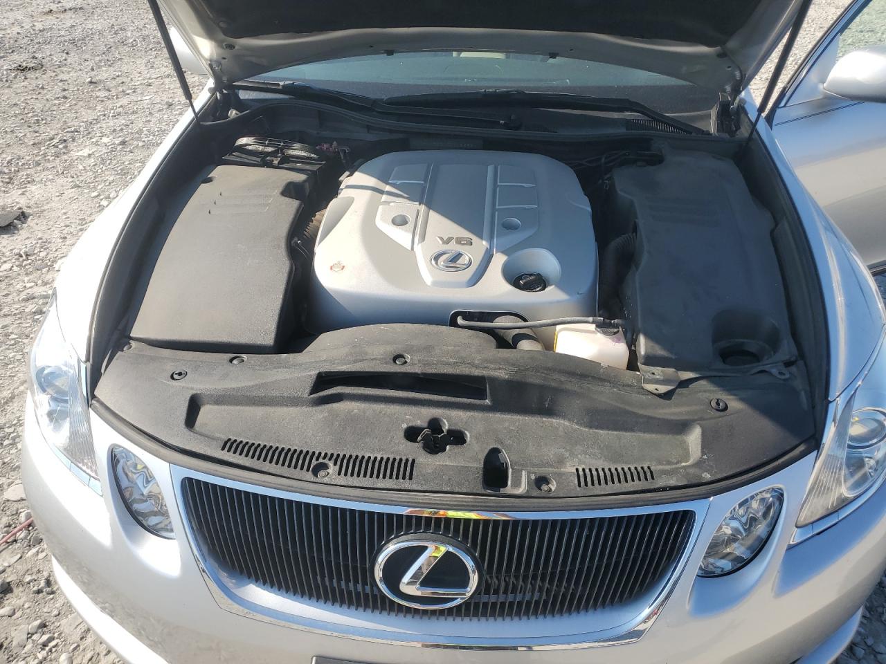 2006 Lexus Gs 300 VIN: JTHCH96S160015682 Lot: 71973515