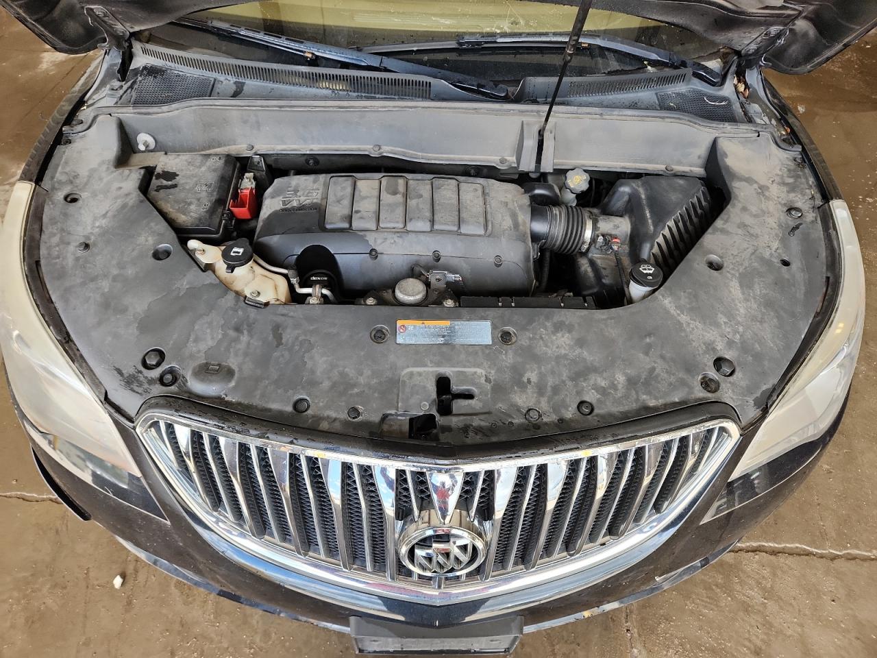 2014 Buick Enclave VIN: 5GAKVBKD7EJ264177 Lot: 71259975