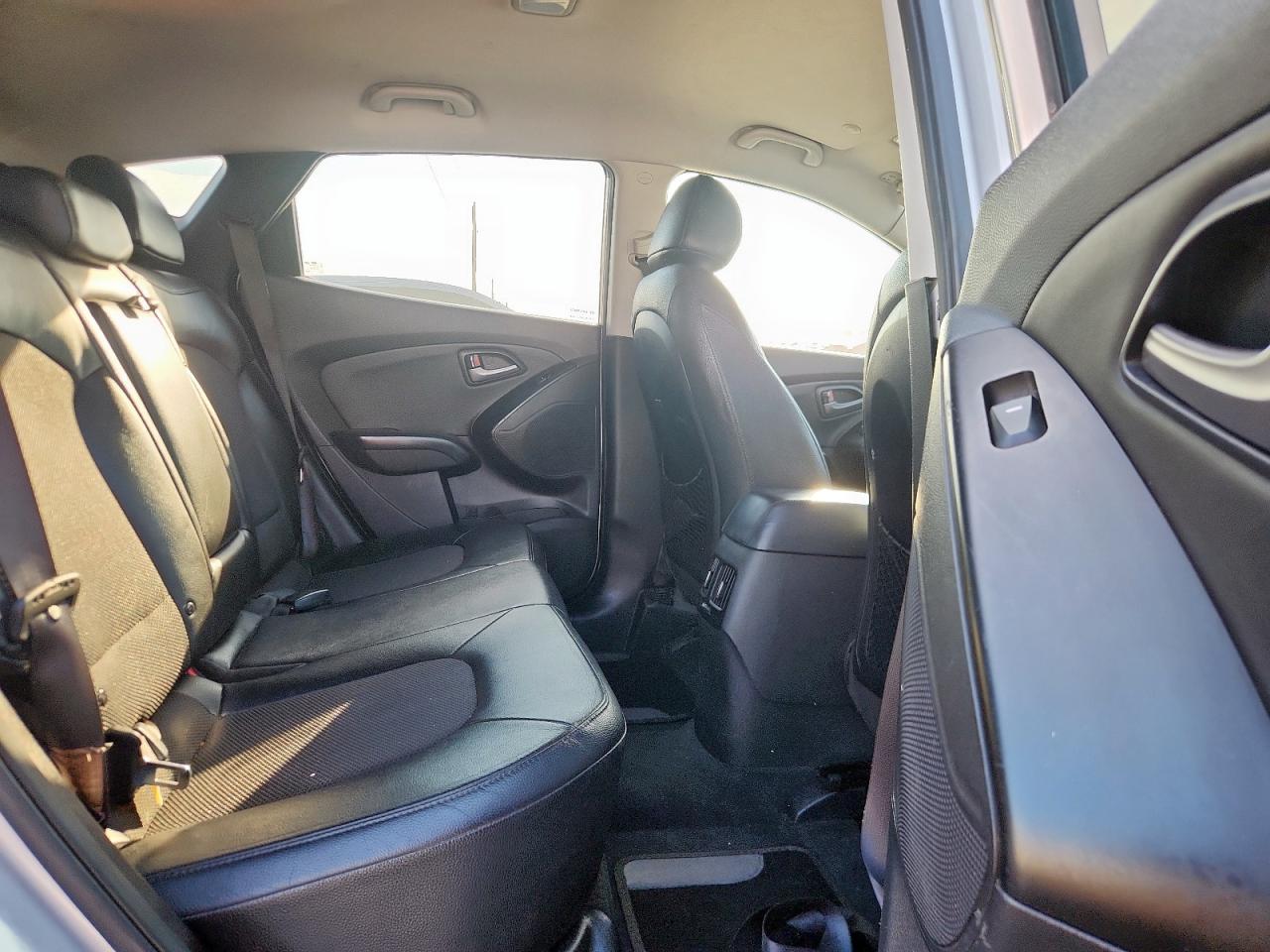 2014 Hyundai Tucson Gls VIN: KM8JU3AG8EU917916 Lot: 84446995