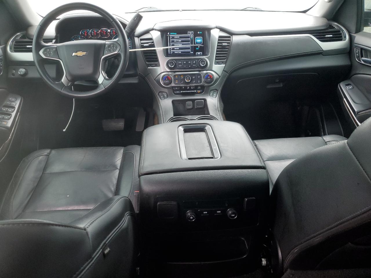 2019 Chevrolet Suburban C1500 Lt VIN: 1GNSCHKC1KR120370 Lot: 81550495