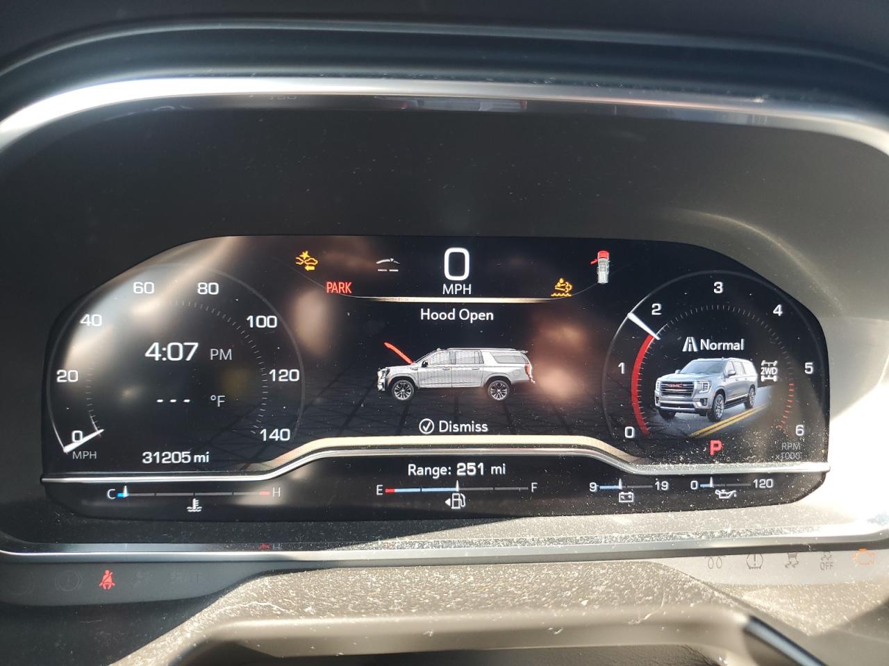 2023 GMC Yukon Slt VIN: 1GKS2BKT9PR457230 Lot: 81299825