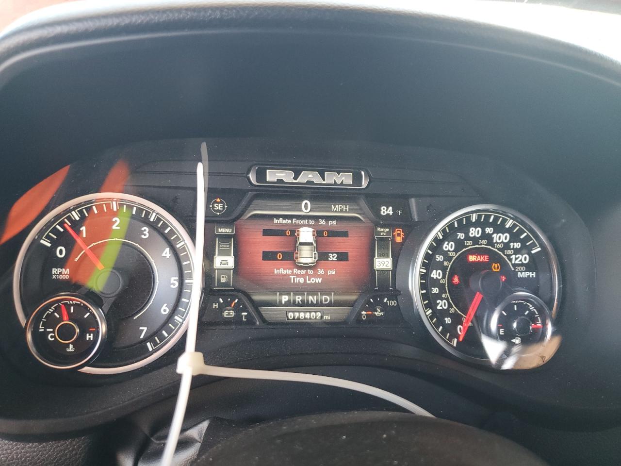 2022 Ram 1500 Big Horn/Lone Star VIN: 1C6RREBTXNN260585 Lot: 81964975