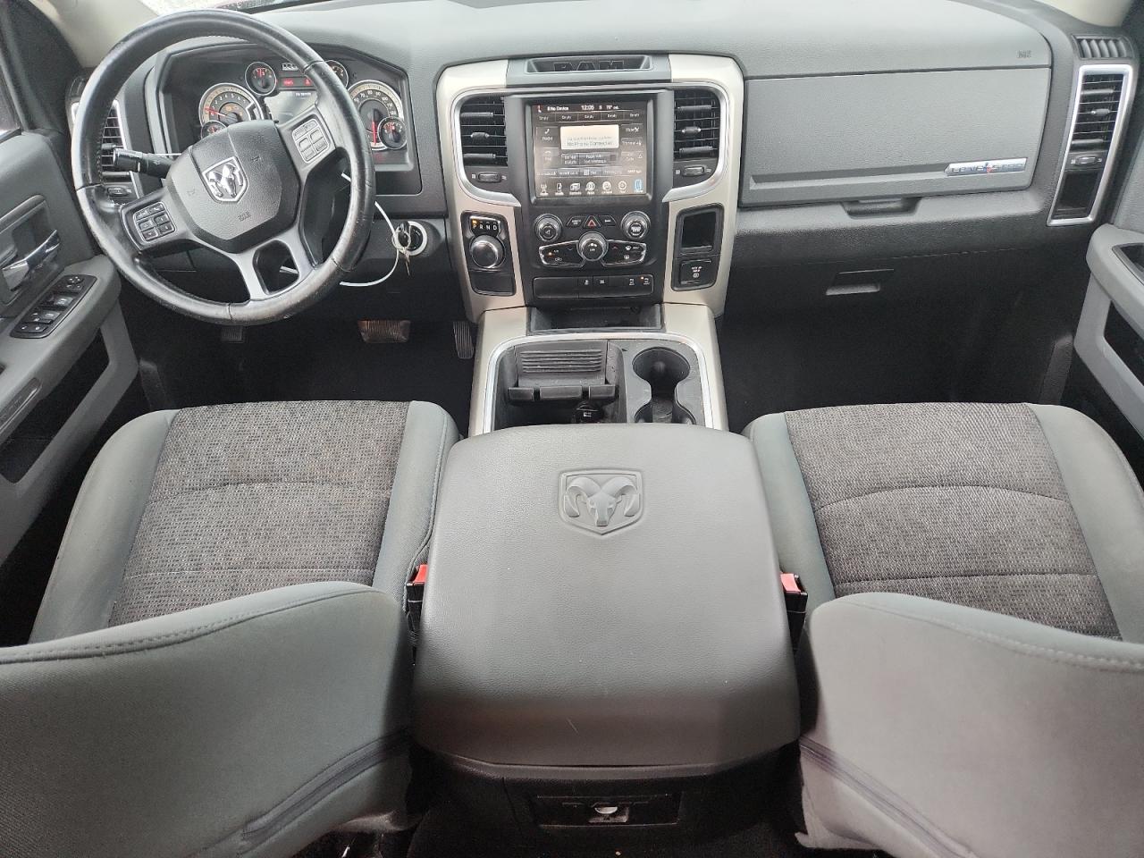 2016 Ram 1500 Slt VIN: 1C6RR6GT3GS403332 Lot: 83886865