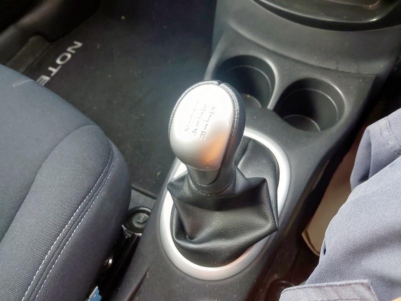 2016 NISSAN NOTE ACENTA PREMIUM DIG-S 