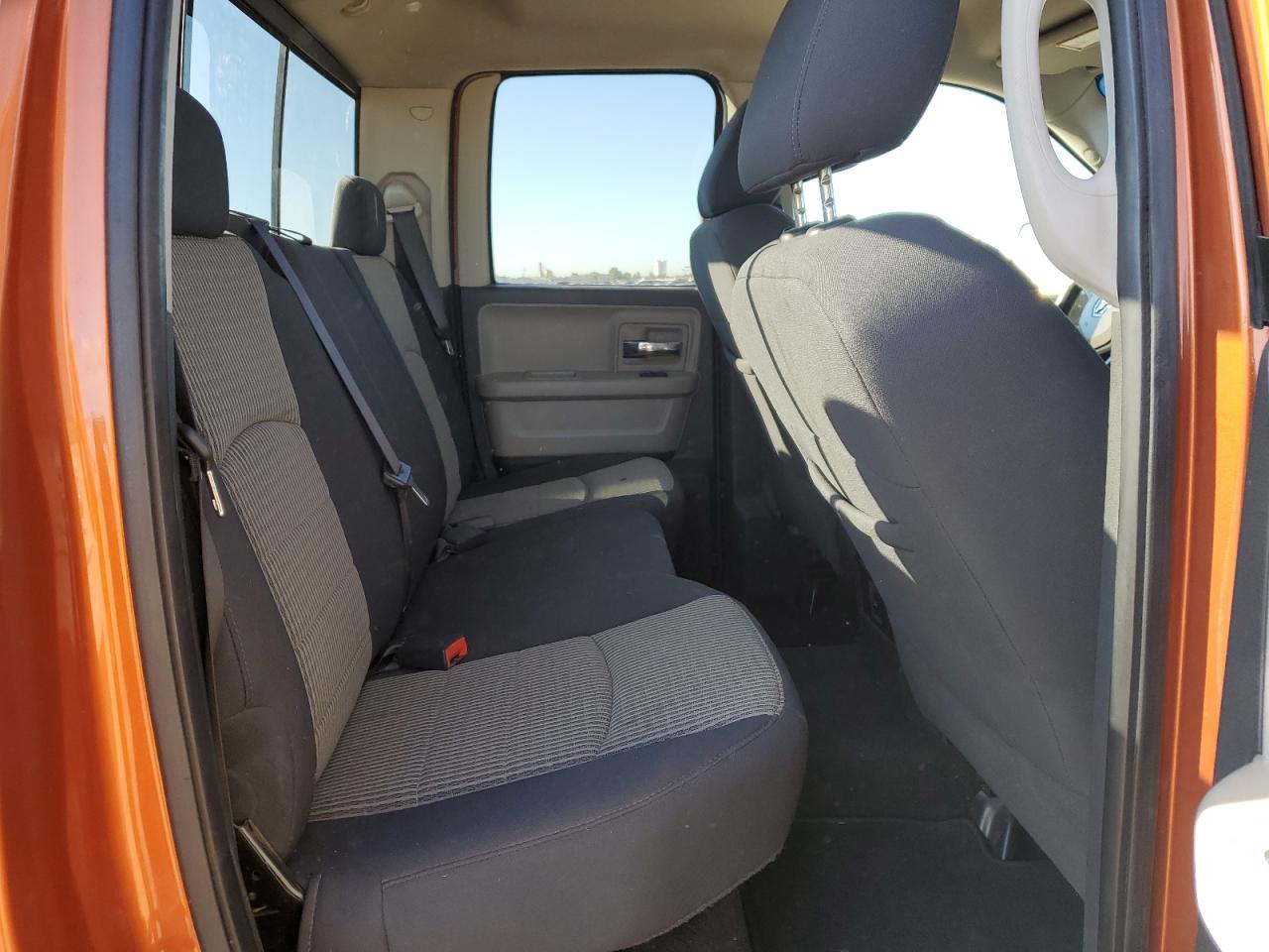 2010 Dodge Ram 1500 VIN: 1D7RV1GTXAS205609 Lot: 83976475