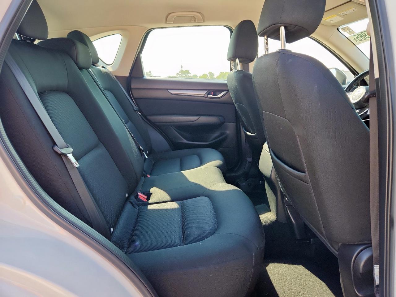 2018 Mazda Cx-5 Sport VIN: JM3KFABM8J0419929 Lot: 80715985