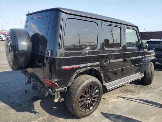 MERCEDES-BENZ G-CLASS 2020 Черный