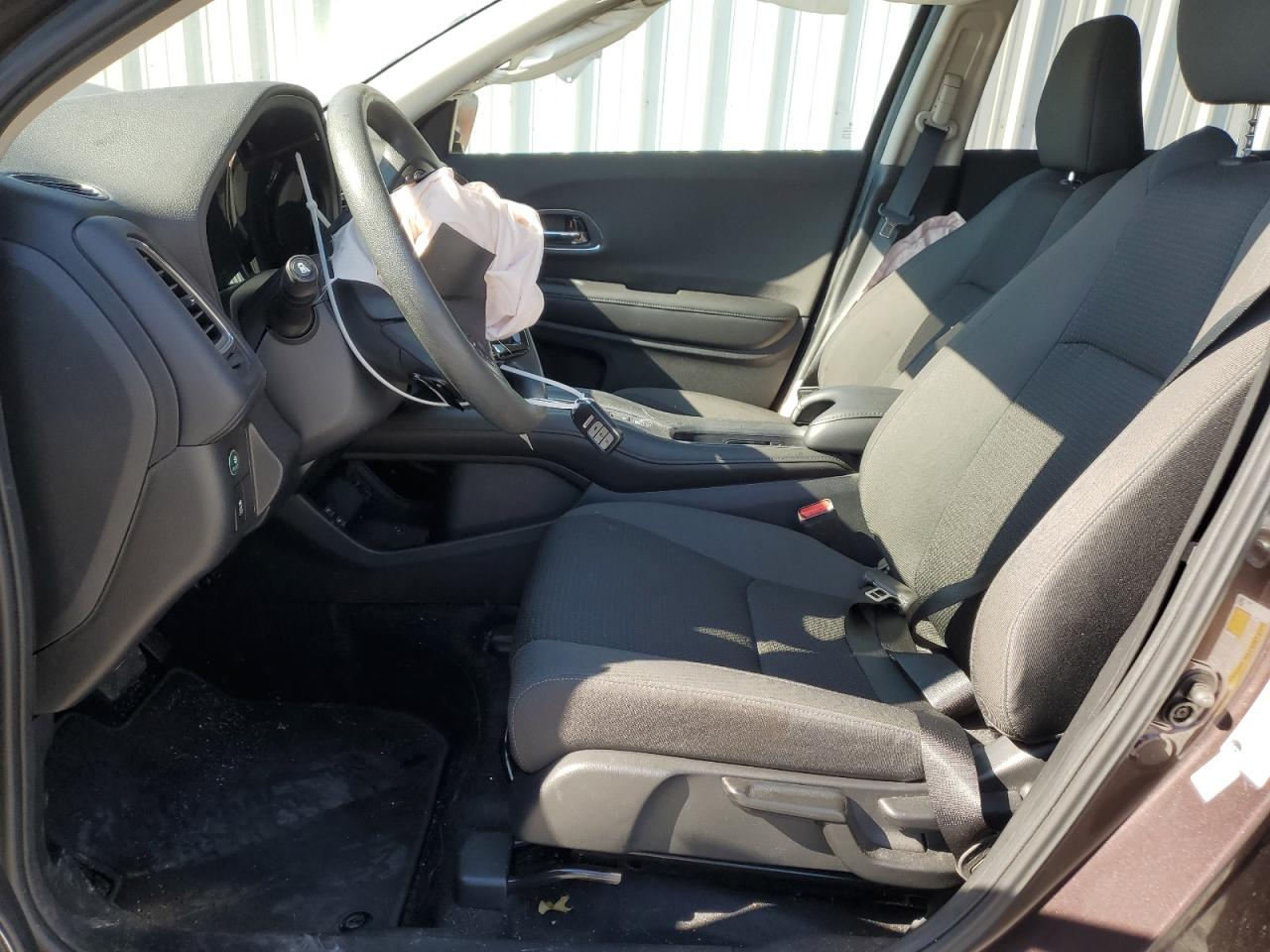 2022 Honda Hr-V Ex VIN: 3CZRU6H50NM709394 Lot: 70715375
