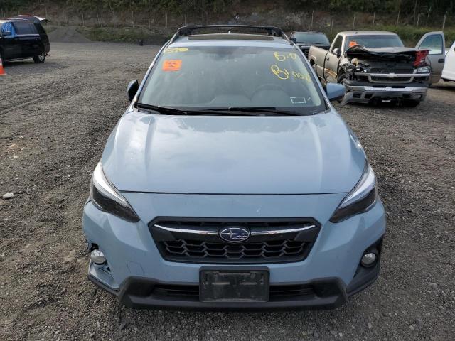  SUBARU CROSSTREK 2019 Синий
