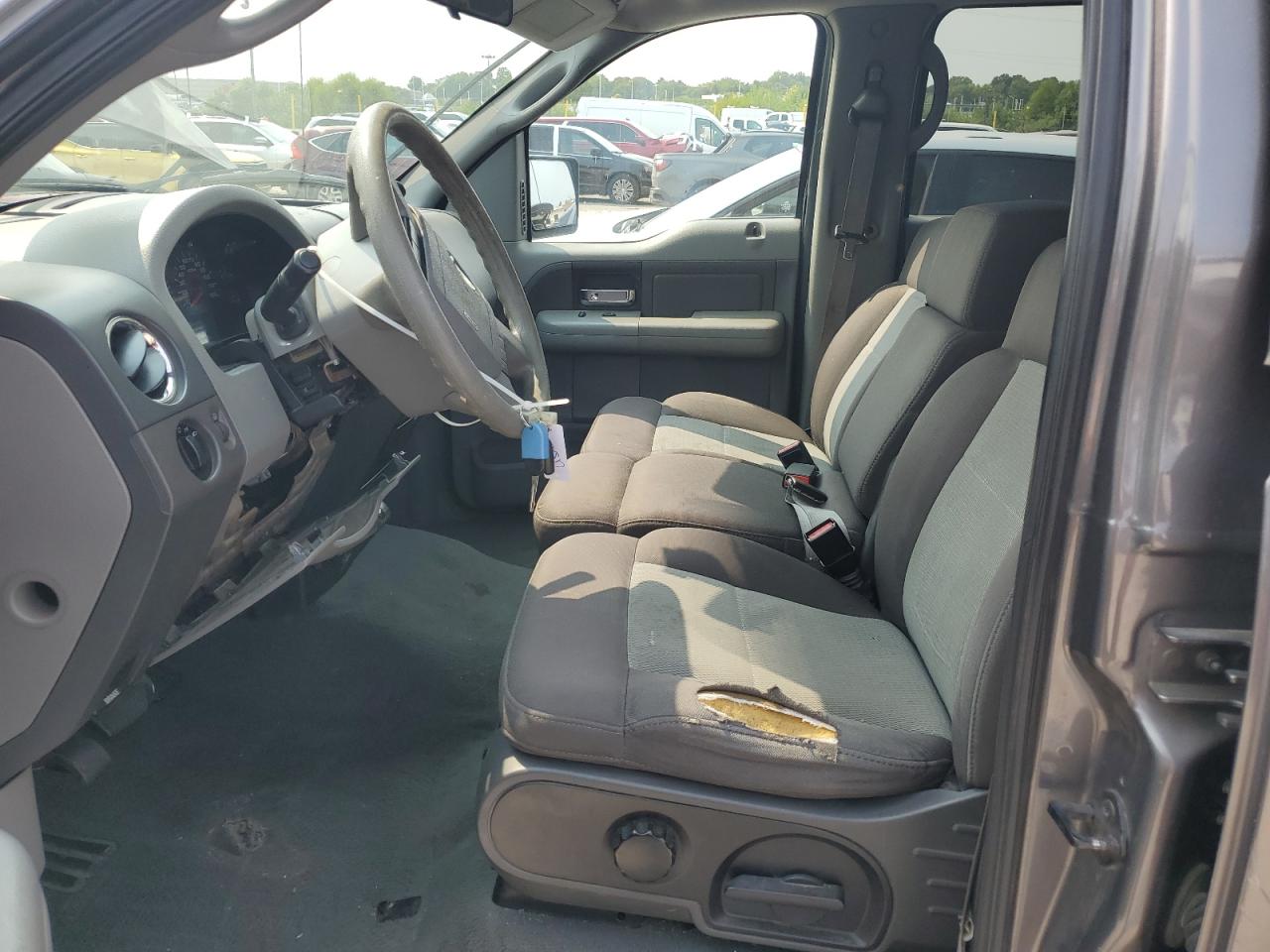 2006 Ford F150 Supercrew VIN: 1FTPW14566KB93468 Lot: 71270855