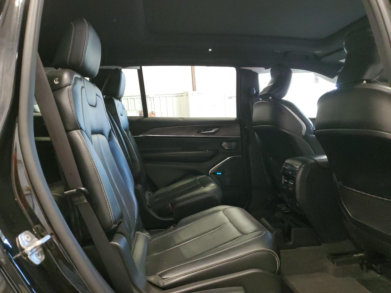 2022 Jeep Grand Cherokee L Overland VIN: 1C4RJKDG7N8519806 Lot: 69964085