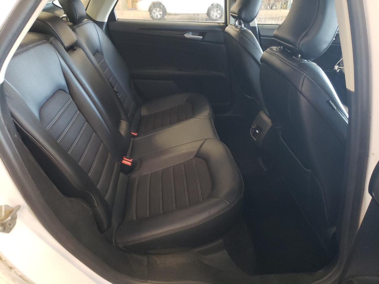 2018 Ford Fusion Se VIN: 3FA6P0HD1JR255793 Lot: 84554725