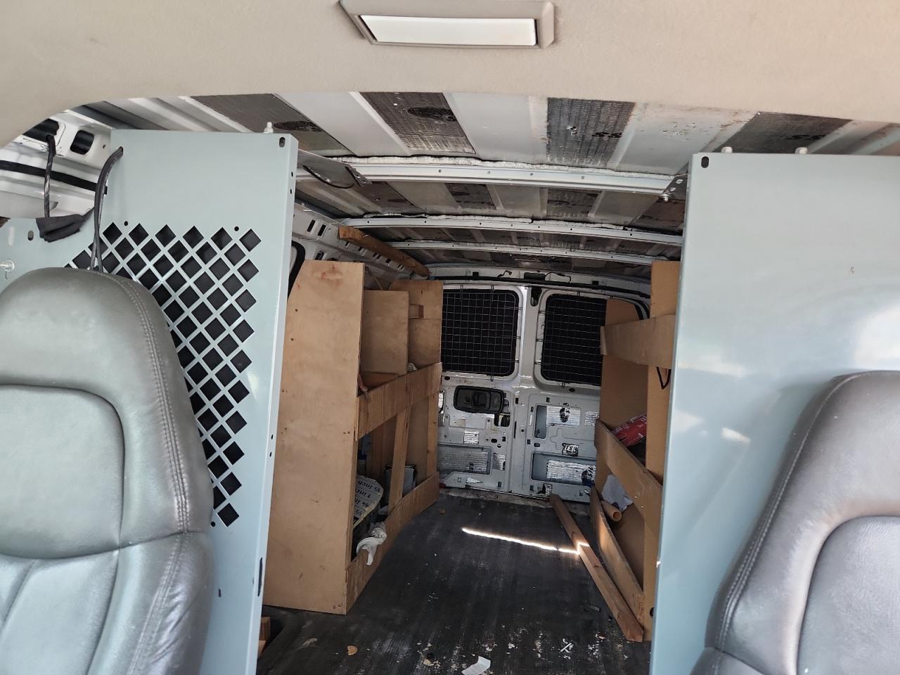 2002 Chevrolet Express G1500 VIN: 1GCFG15W021105756 Lot: 80535085