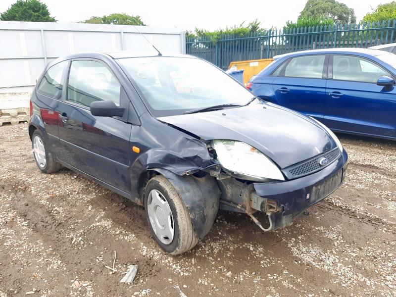 2004 FORD FIESTA FINESSE 