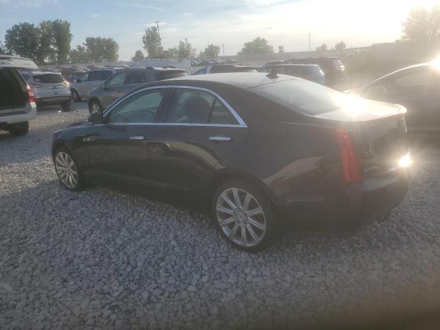  CADILLAC ATS 2013 Black