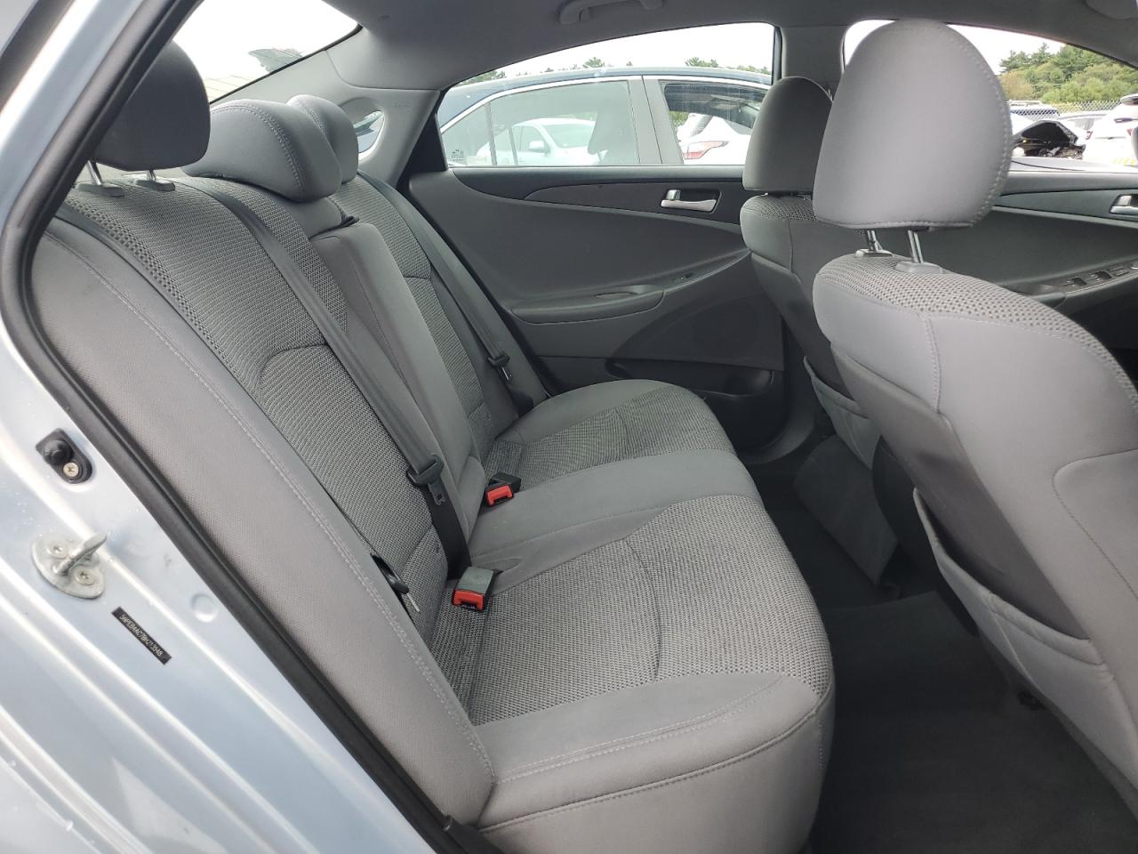 2011 Hyundai Sonata Gls VIN: 5NPEB4AC7BH213548 Lot: 80963555