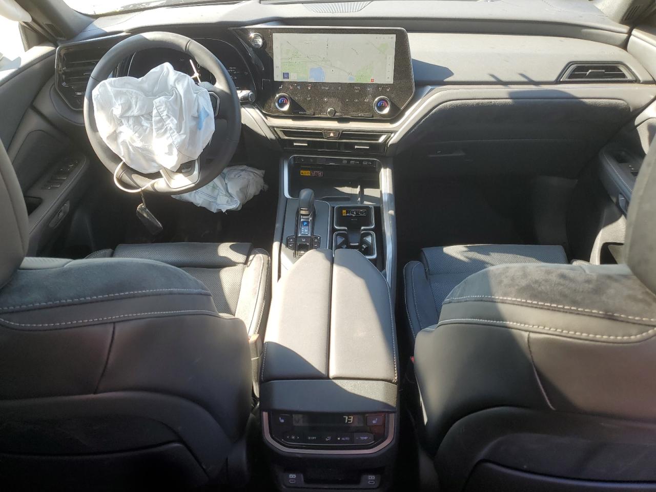 2024 Lexus Tx 350 Base VIN: 5TDAAAB66RS010969 Lot: 84401265