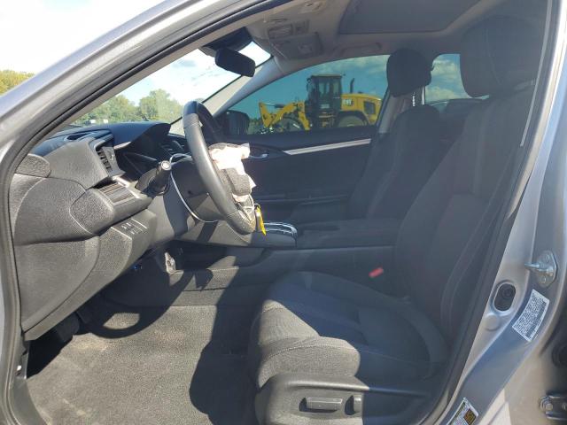  HONDA CIVIC 2020 Silver