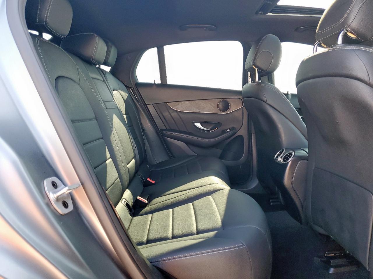 2021 Mercedes-Benz Glc Coupe 300 4Matic VIN: W1N0J8EB0MG003783 Lot: 80531585