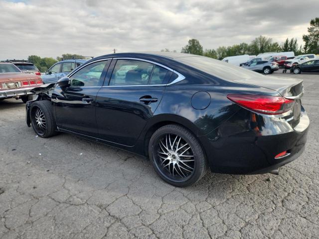  MAZDA 6 2016 Black