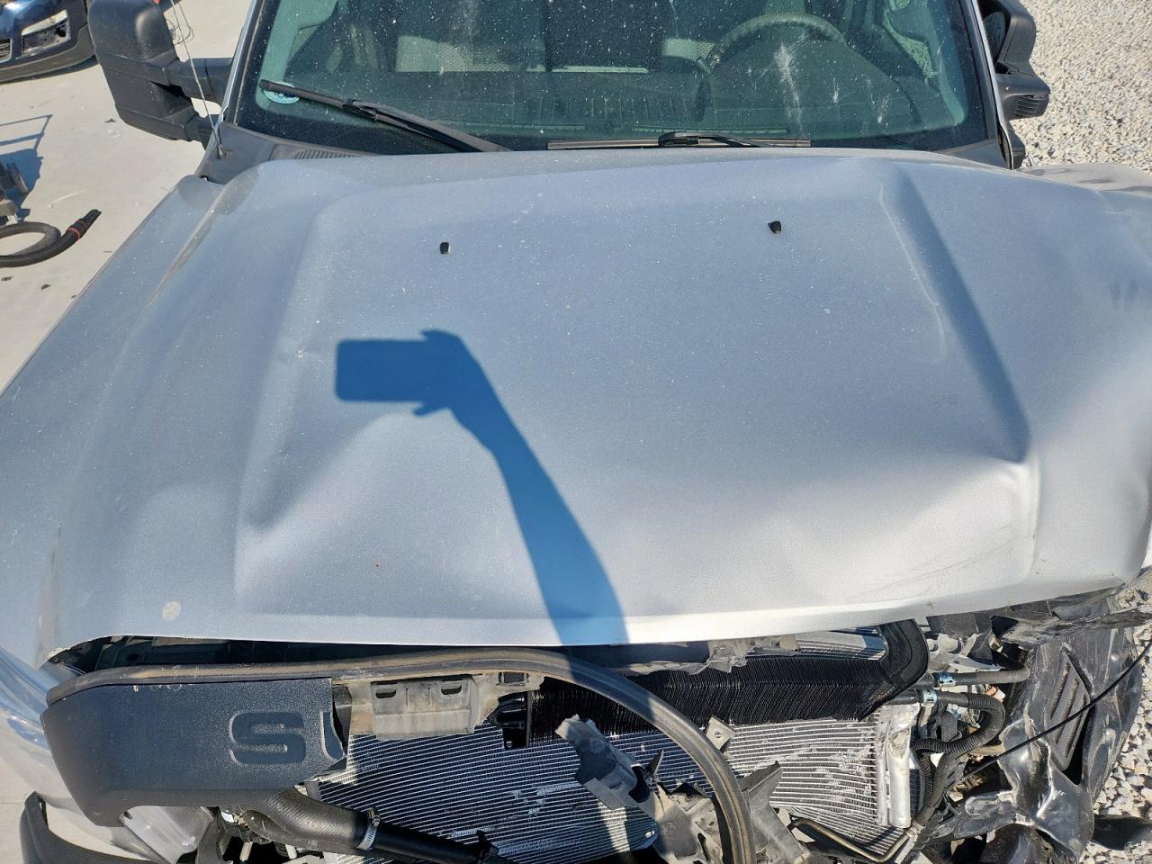 2013 Ford F250 Super Duty VIN: 1FT7W2BT8DEA15855 Lot: 80651505