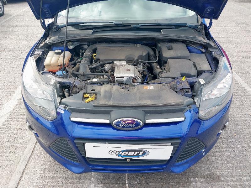 2014 FORD FOCUS ZETEC TURBO 