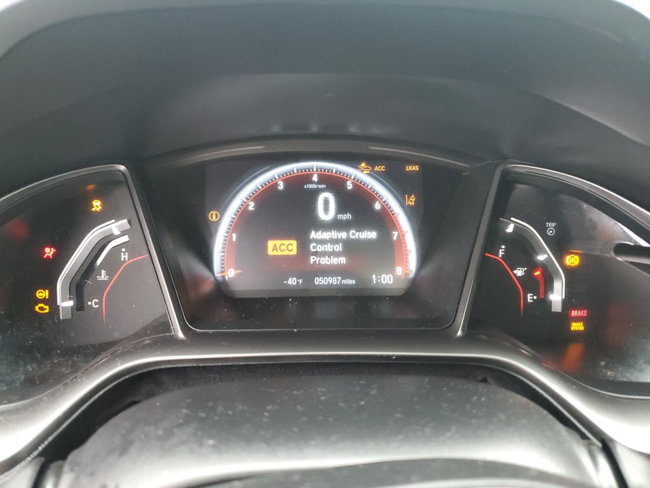 2020 Honda Civic Si VIN: 2HGFC1E5XLH703781 Lot: 83783385