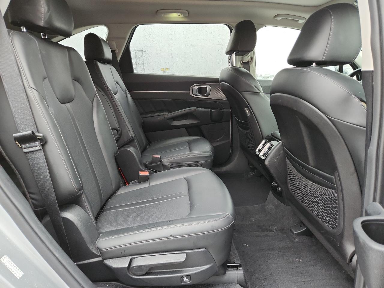 2022 Kia Sorento Sx VIN: 5XYRKDLF6NG076185 Lot: 81732805