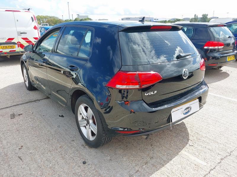 2016 VOLKSWAGEN GOLF MATCH EDITION